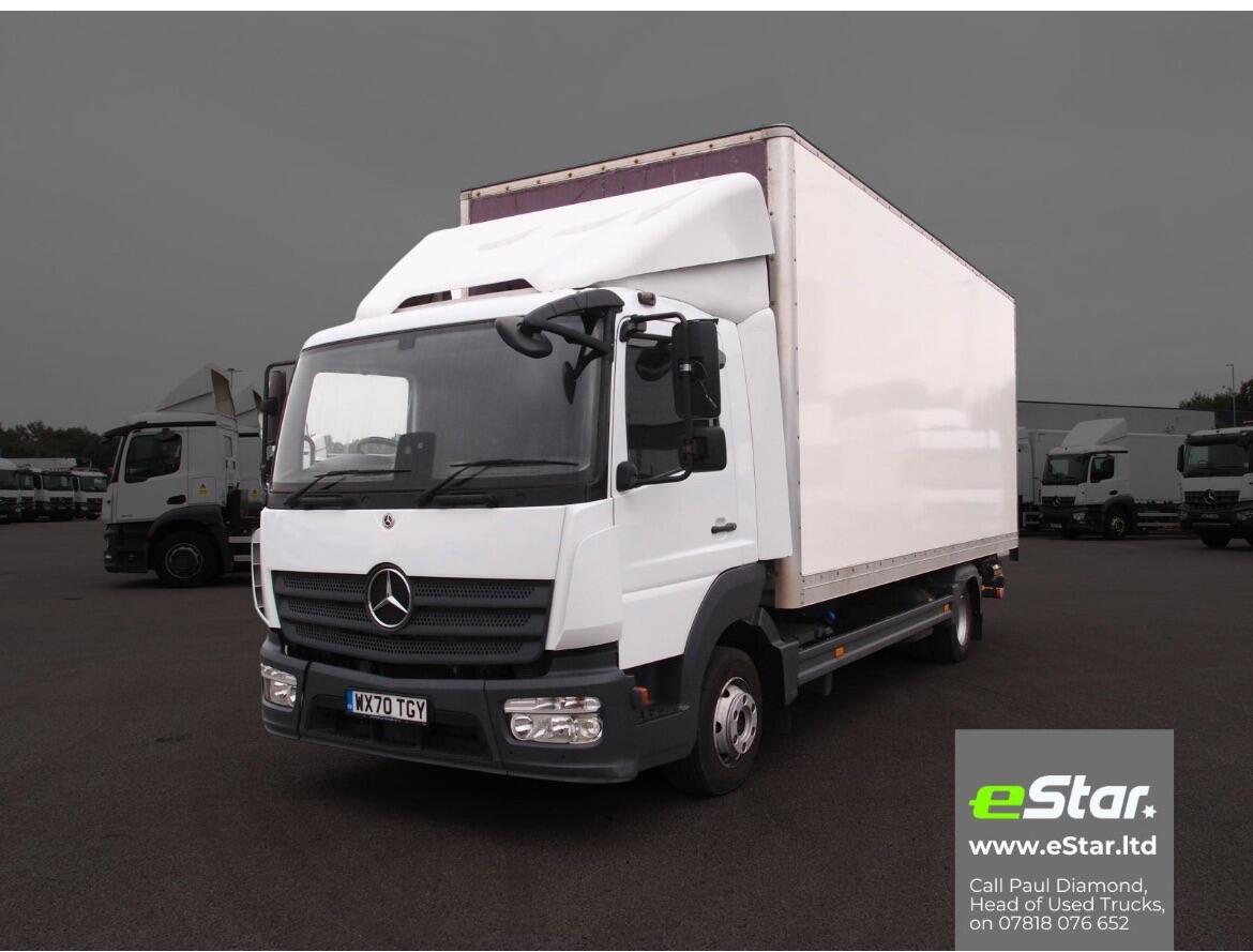 Mercedes-Benz Atego